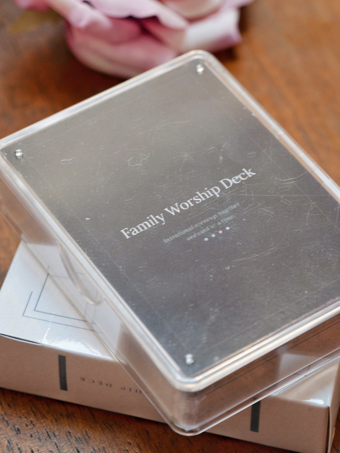 Family Worship Companion Deck